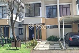 Rumah Minimalis 3 KT di BSD City Tangerang Semi Furnished Rumah Minimalis 3 KT di BSD City Tangerang Semi Furnished