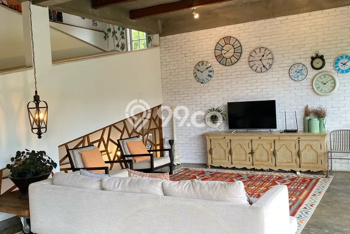Rumah Mewah LB 360m2 Siap Huni Desain Elegan di Dago Pakar, Bandung Rumah Mewah LB 360m2 Siap Huni Desain Elegan di Dago Pakar, Bandung