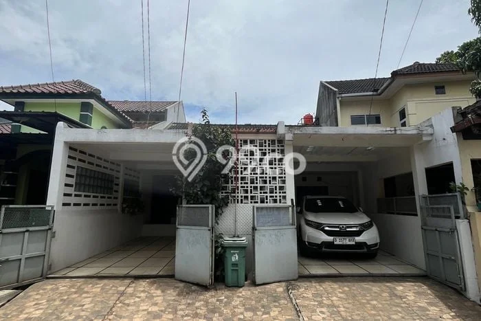 Rumah Modern 3 KT di Cibeureum Bandung Semi Furnished Rumah Modern 3 KT di Cibeureum Bandung Semi Furnished