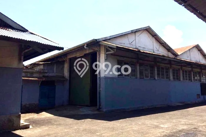 FOR SALE! Pabrik di Cibiru Bandung, LT 8500m2, LB 3215m2 FOR SALE! Pabrik di Cibiru Bandung, LT 8500m2, LB 3215m2