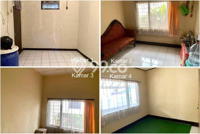 Rumah Luas Asri 4 KT Siap Huni di Sarijadi Bandung Rumah Luas Asri 4 KT Siap Huni di Sarijadi Bandung