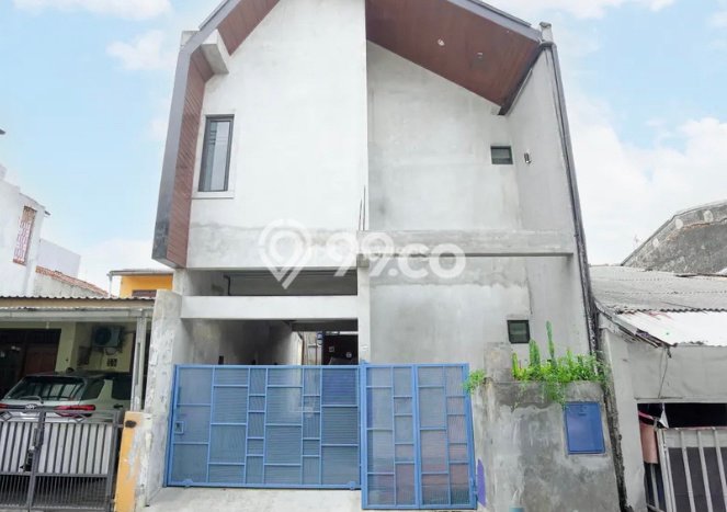 Rumah Elit Modern Tanpa Renovasi di Cipinang Jakarta Timur Rumah Elit Modern Tanpa Renovasi di Cipinang Jakarta Timur