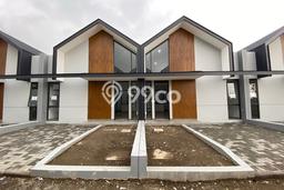 Rumah Modern 2 KT LT 69m2 di Taman Kopo Indah Rumah Modern 2 KT LT 69m2 di Taman Kopo Indah