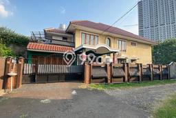 For Sale! Premium House LT 400m2 Desain Elegan di Pejaten For Sale! Premium House LT 400m2 Desain Elegan di Pejaten