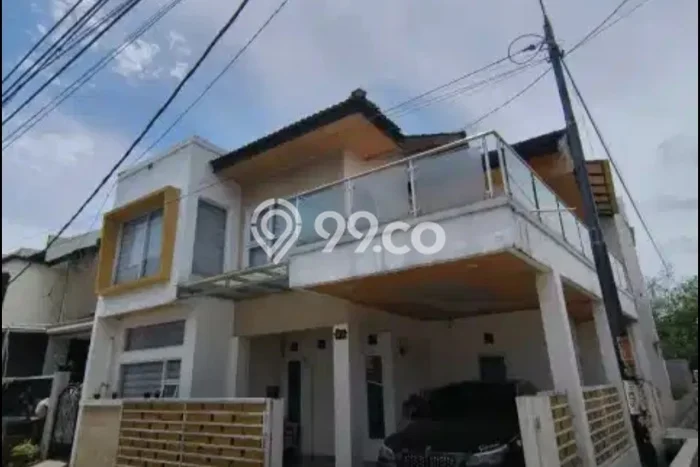 Dijual Cepat Rumah Favorit Siap Huni LB 300m2 di Margahayu, Bandung Dijual Cepat Rumah Favorit Siap Huni LB 300m2 di Margahayu, Bandung