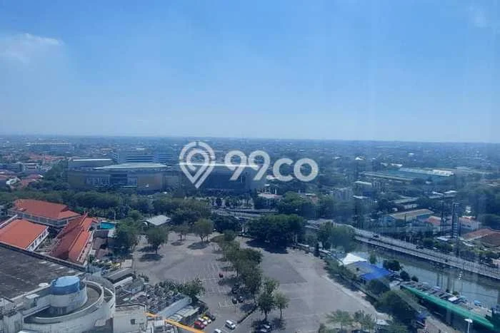 Apartemen Strategis 74m2 di Pemuda Surabaya 2 KT Apartemen Strategis 74m2 di Pemuda Surabaya 2 KT