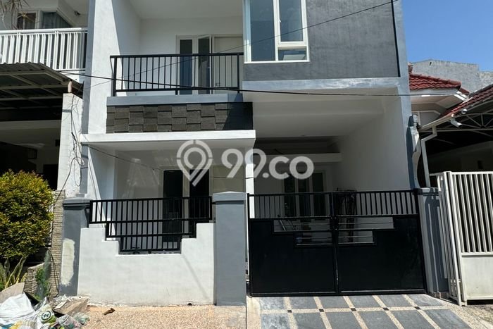 Rumah Strategis Minimalis Lb 150m2 di Kenjeran, Surabaya Rumah Strategis Minimalis Lb 150m2 di Kenjeran, Surabaya
