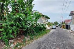 Tanah di Tambaksari, Surabaya Luas 300m2 Dijual Segera Tanah di Tambaksari, Surabaya Luas 300m2 Dijual Segera