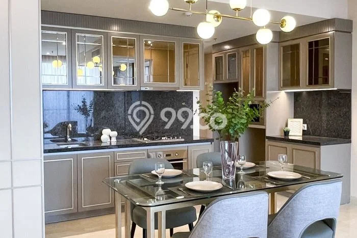 Apartemen Strategis 145m2 di Dharma Husada Surabaya 3 KT Apartemen Strategis 145m2 di Dharma Husada Surabaya 3 KT