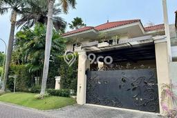 Dijual Rumah Mewah Elegan Dengan View Cantik di Citraland, Surabaya Dijual Rumah Mewah Elegan Dengan View Cantik di Citraland, Surabaya