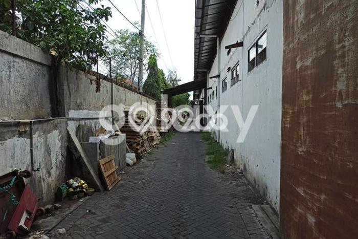 Gudang Paling Dicari LB 2000m2 Dijual di Kenjeran Gudang Paling Dicari LB 2000m2 Dijual di Kenjeran