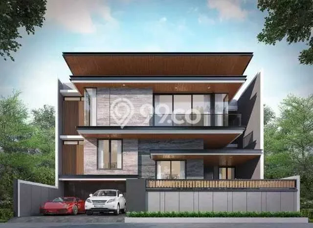 Ready to Use! Luxury House LT 330m2 Desain Elegan di Citraland Ready to Use! Luxury House LT 330m2 Desain Elegan di Citraland