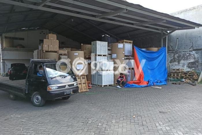 Gudang Paling Dicari LB 2000m2 Dijual di Kenjeran Gudang Paling Dicari LB 2000m2 Dijual di Kenjeran