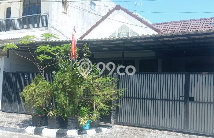 Rumah Modern Minimalis 3 KT Siap Huni di Mulyorejo Rumah Modern Minimalis 3 KT Siap Huni di Mulyorejo