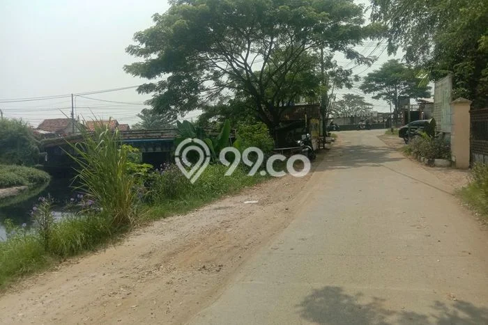 Kavling Tanah Dijual di Sepatan, Tangerang, Luas 2600m2 Area Strategis Kavling Tanah Dijual di Sepatan, Tangerang, Luas 2600m2 Area Strategis
