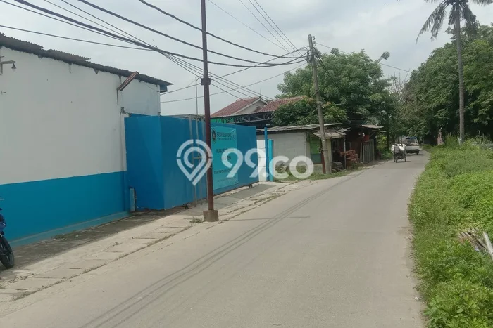 Tanah Kavling untuk Dijual di Sepatan Tangerang 3000m2 Tanah Kavling untuk Dijual di Sepatan Tangerang 3000m2