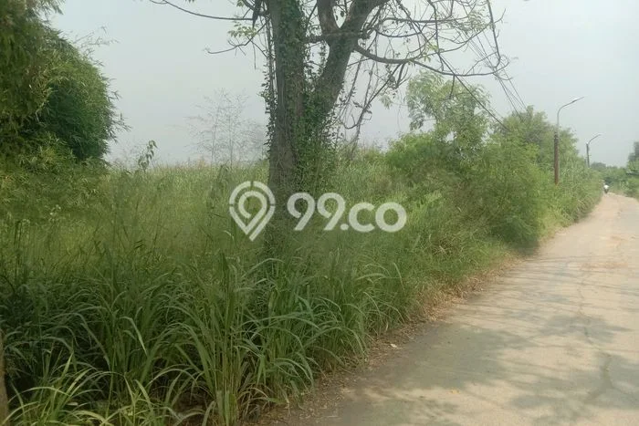 Kavling Tanah Dijual di Sepatan, Tangerang, Luas 2600m2 Area Strategis Kavling Tanah Dijual di Sepatan, Tangerang, Luas 2600m2 Area Strategis