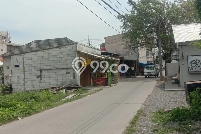 Tanah Kavling untuk Dijual di Sepatan Tangerang 3000m2 Tanah Kavling untuk Dijual di Sepatan Tangerang 3000m2