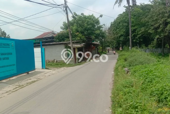 Tanah Kavling untuk Dijual di Sepatan Tangerang 3000m2 Tanah Kavling untuk Dijual di Sepatan Tangerang 3000m2