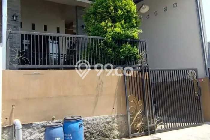 Dijual Rumah Eksklusif 2 KT di Sendangmulyo, Semarang Dijual Rumah Eksklusif 2 KT di Sendangmulyo, Semarang