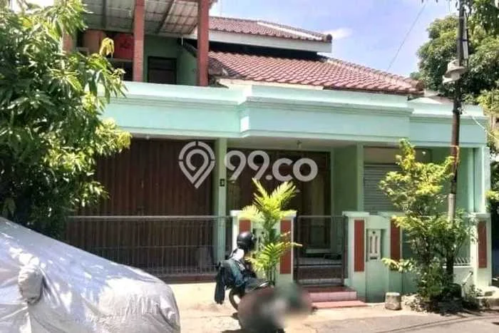 Rumah Modern Cantik 4 Kamar Siap Huni di Semarang Timur Rumah Modern Cantik 4 Kamar Siap Huni di Semarang Timur