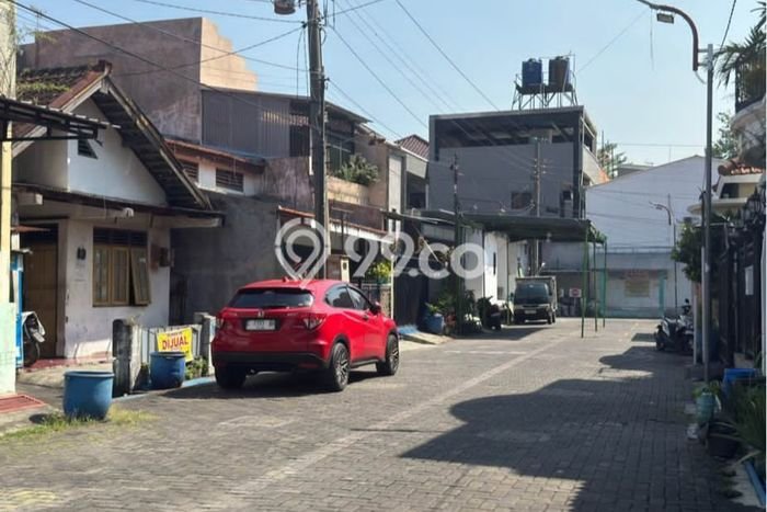Tanah Dijual Lokasi Semarang Selatan, Semarang dengan Luas Tanah 80m2 dan Status SHM Tanah Dijual Lokasi Semarang Selatan, Semarang dengan Luas Tanah 80m2 dan Status SHM