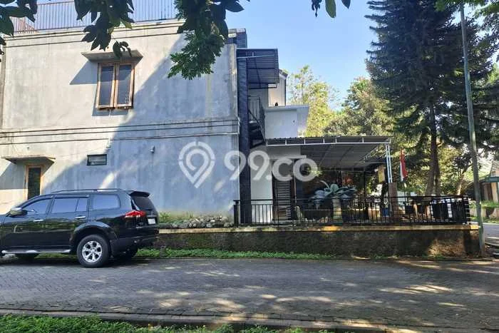 Rumah Modern Cantik 4 KT Siap Huni di Tembalang Rumah Modern Cantik 4 KT Siap Huni di Tembalang