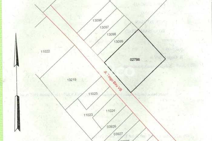 Jarang Ada! Tanah di Pedurungan Punya Luas 476m2 SHM Jarang Ada! Tanah di Pedurungan Punya Luas 476m2 SHM