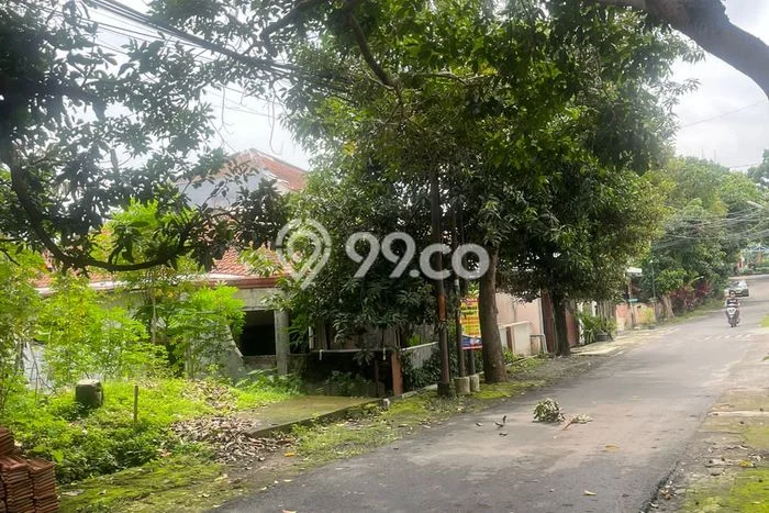 Tanah Kosong Dijual di Semarang dengan Area 133m2 Tanah Kosong Dijual di Semarang dengan Area 133m2