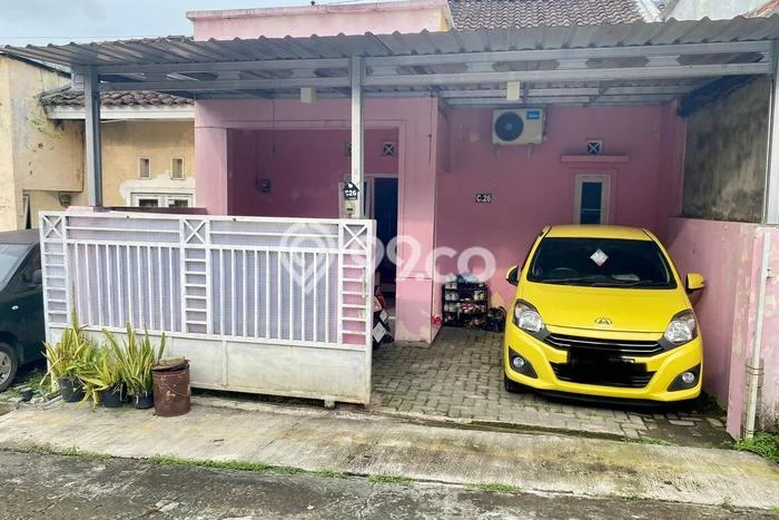 Rumah Budget Terbaik Dijual Area Candisari LT 74m2 Rumah Budget Terbaik Dijual Area Candisari LT 74m2