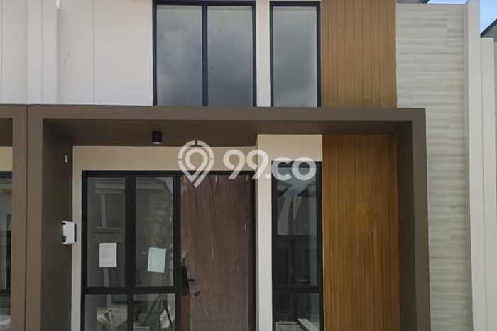 Hunian Cantik Minimalis Lb 28m2 di Cisarua, Bandung Barat Hunian Cantik Minimalis Lb 28m2 di Cisarua, Bandung Barat