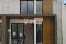 Hunian Cantik Minimalis Lb 28m2 di Cisarua, Bandung Barat Hunian Cantik Minimalis Lb 28m2 di Cisarua, Bandung Barat