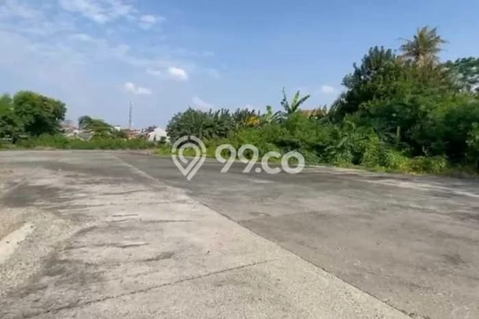 Tanah Disewa Strategis di Jakarta Timur Luas 12000m2 Tanah Disewa Strategis di Jakarta Timur Luas 12000m2