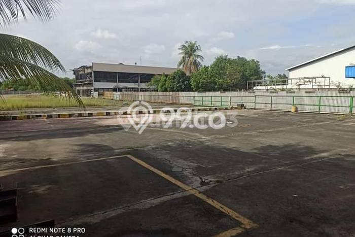 Tanah di Cakung, Jakarta Timur Luas 15000m2 Dijual Segera Tanah di Cakung, Jakarta Timur Luas 15000m2 Dijual Segera