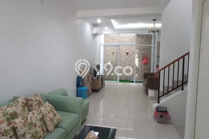 Rumah Modern 4 Kamar LT 90m2 di Harapan Jaya Rumah Modern 4 Kamar LT 90m2 di Harapan Jaya
