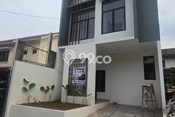 Rumah Minimalis 3 Kamar LT 65m2 di Jatirangga Rumah Minimalis 3 Kamar LT 65m2 di Jatirangga