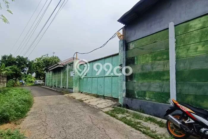 Gudang Komersial Dijual di Bekasi Selatan Bekasi LT 2820m2 & LB 500m2 Gudang Komersial Dijual di Bekasi Selatan Bekasi LT 2820m2 & LB 500m2