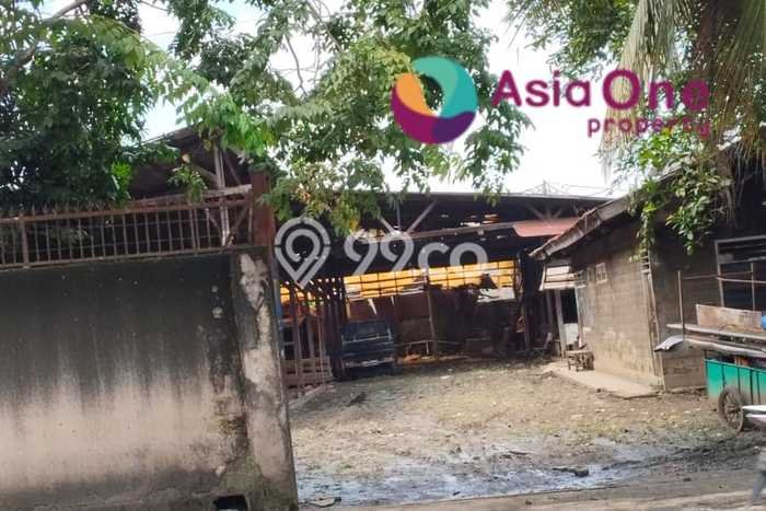 Untuk Dijual Tanah 1550m2 di Cipinang, Jakarta Timur Untuk Dijual Tanah 1550m2 di Cipinang, Jakarta Timur