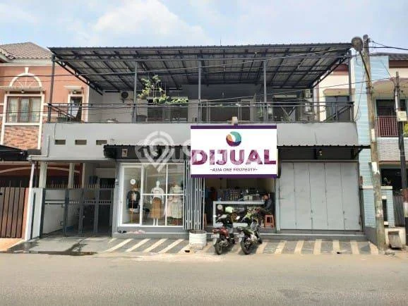 Dijual! Ruko di Galaxy Bekasi LT 300m2 / LB 419m2 Kawasan Strategis Dijual! Ruko di Galaxy Bekasi LT 300m2 / LB 419m2 Kawasan Strategis