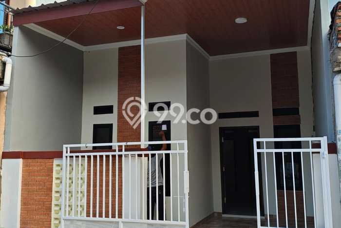 Rumah Sederhana Dijual di Babelan 3 Kamar dengan LT 60m2 Rumah Sederhana Dijual di Babelan 3 Kamar dengan LT 60m2