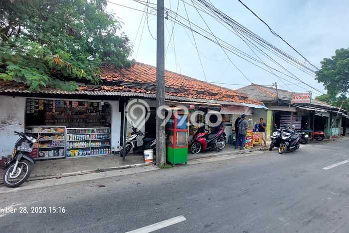 Lahan Dijual Lokasi Cakung, Jakarta Timur dengan Luas Tanah 1037m2 dan Status - Lahan Dijual Lokasi Cakung, Jakarta Timur dengan Luas Tanah 1037m2 dan Status -