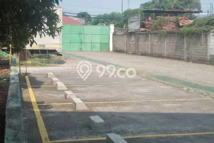 FOR SALE! Gudang di Setu Bekasi, LT 3385m2, LB 2000m2 FOR SALE! Gudang di Setu Bekasi, LT 3385m2, LB 2000m2