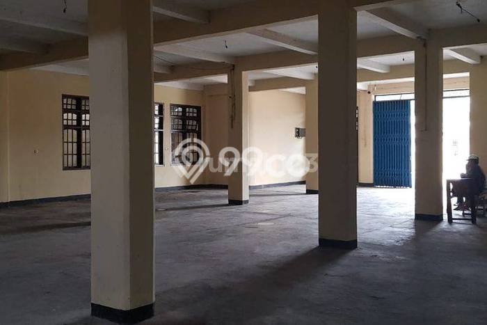 Disewakan Gudang komersial di Bekasi Selatan luas bangunan 1600m2 Disewakan Gudang komersial di Bekasi Selatan luas bangunan 1600m2