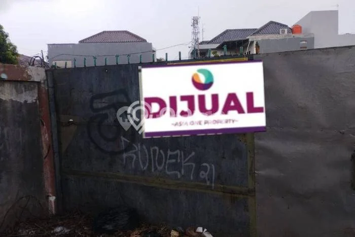 Dijual Tanah 1900m2 di Jatikramat, Bekasi Dijual Tanah 1900m2 di Jatikramat, Bekasi