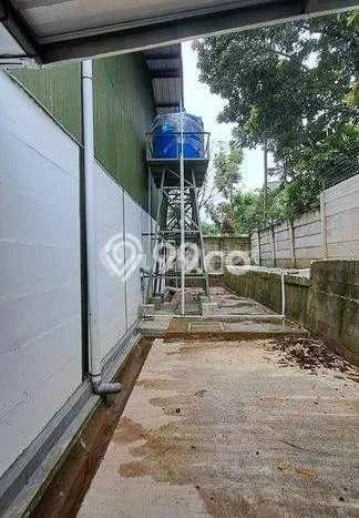 Disewakan Gudang komersial di Cileungsi luas bangunan 1100m2 Disewakan Gudang komersial di Cileungsi luas bangunan 1100m2