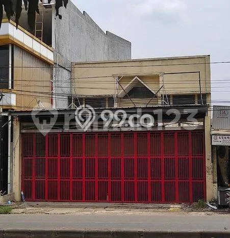 Disewakan Ruko di Kawasan Ramai Narogong Luas 200m2 Disewakan Ruko di Kawasan Ramai Narogong Luas 200m2