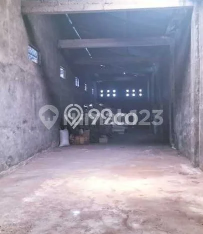 Gudang Dijual di Jakarta Utara LT 2532m2 & LB 280m2 Lokasi Terbaik! Gudang Dijual di Jakarta Utara LT 2532m2 & LB 280m2 Lokasi Terbaik!