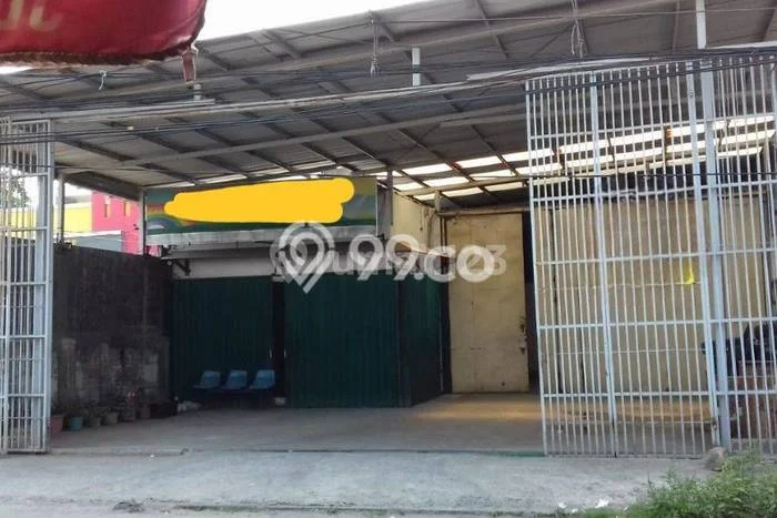 Gudang Dijual di Bekasi Utara Bekasi dengan LB 1130m2 Gudang Dijual di Bekasi Utara Bekasi dengan LB 1130m2
