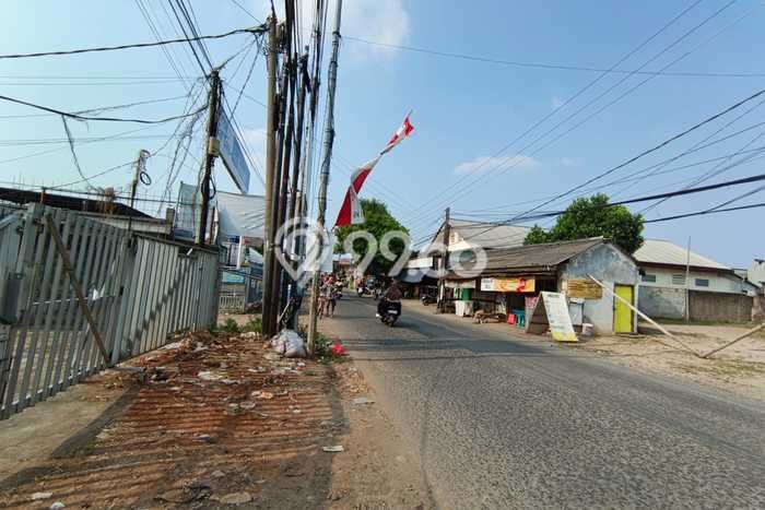 Tanah Kosong Disewakan di Bekasi Barat, Bekasi, Luas 788m2 Tanah Kosong Disewakan di Bekasi Barat, Bekasi, Luas 788m2