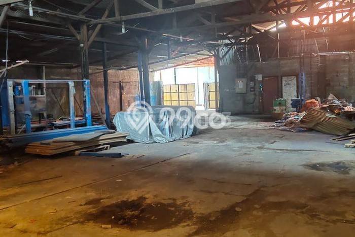 Gudang Dijual di Bekasi LT 1250m2 & LB 1250m2 Lokasi Terbaik! Gudang Dijual di Bekasi LT 1250m2 & LB 1250m2 Lokasi Terbaik!